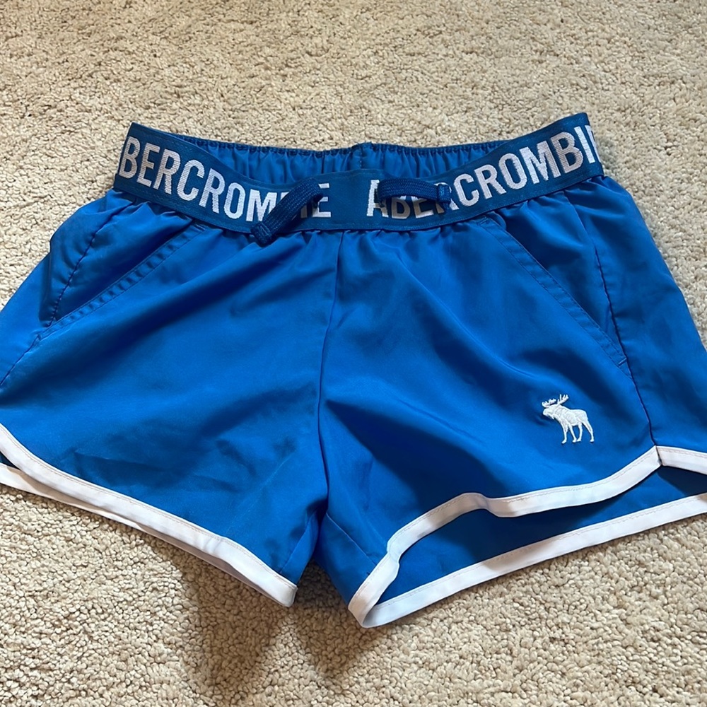 Girls Abercrombie Shorts